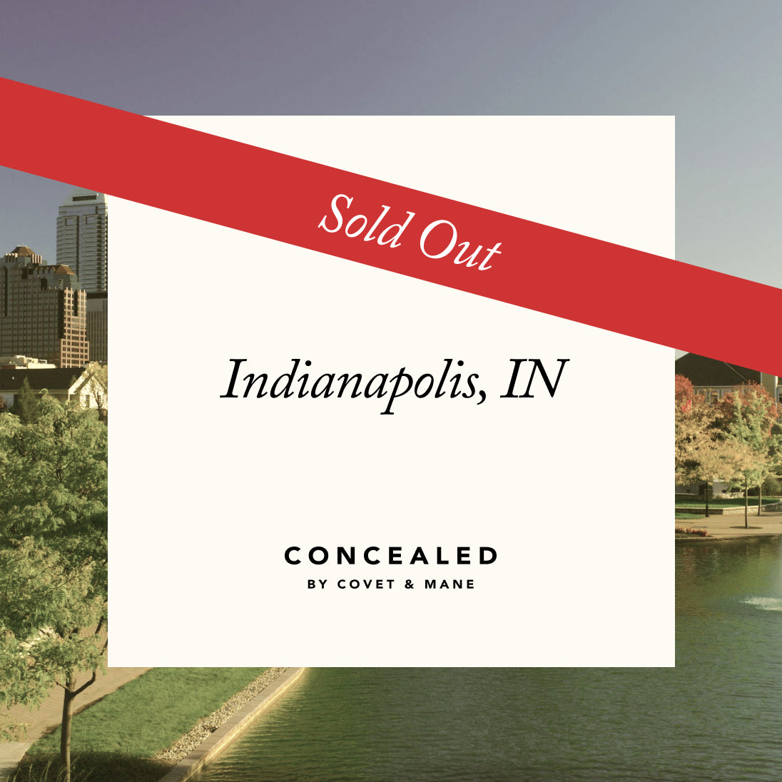 Indianapolis - Indiana –  21 + 22 September