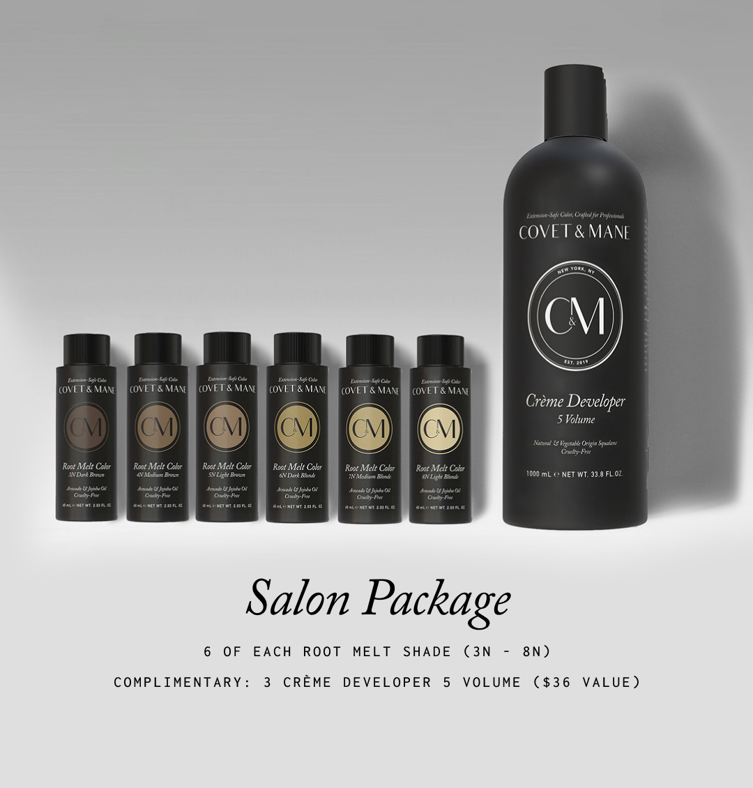 Pro Color Introductory Sets