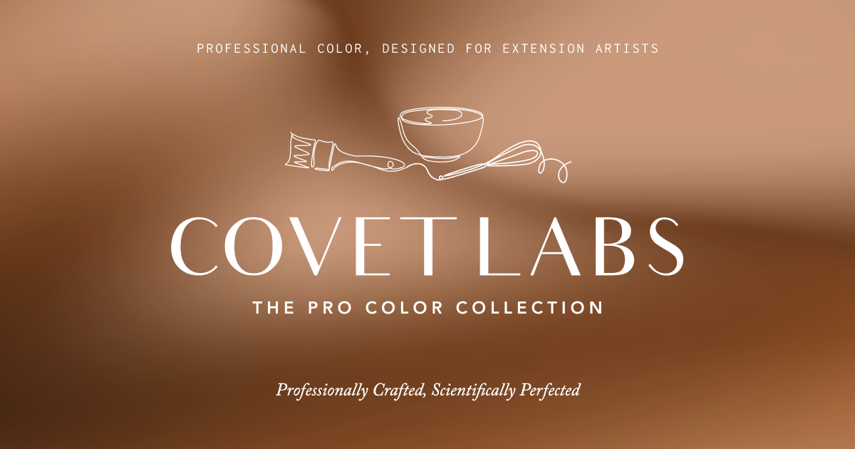Covet Labs Pro Color – Extension-Safe Hair Color for Pros
– Covet & Mane LLC