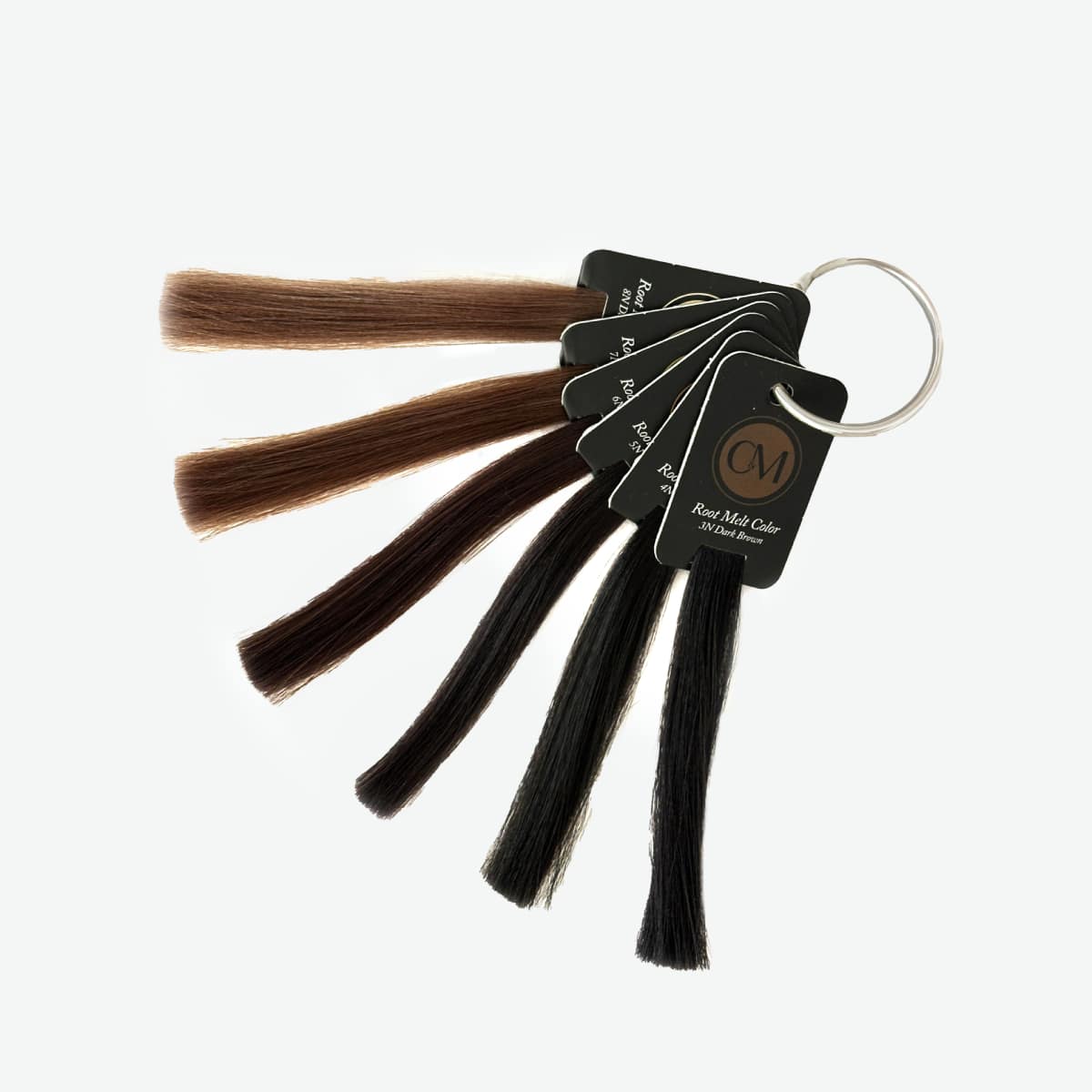 Root Melt Color Ring