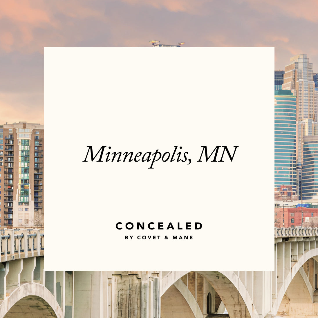 Minneappolis - Minnesota – 19 + 20 October