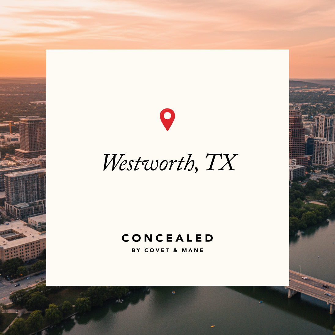 Westworth  - Texas - 7 + 8 June 2026