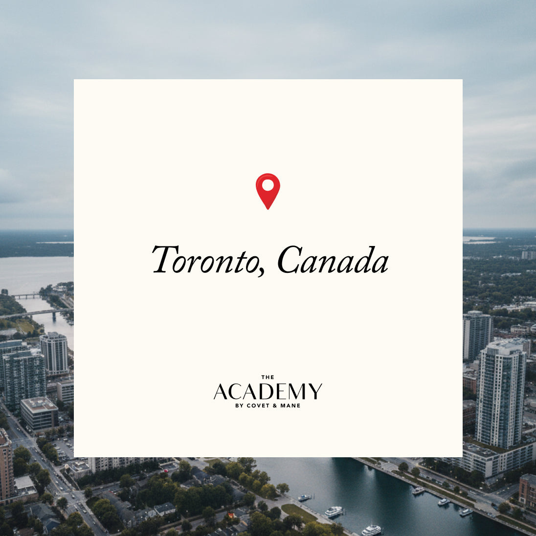 The Keratin Tip Certification by Covet & Mane