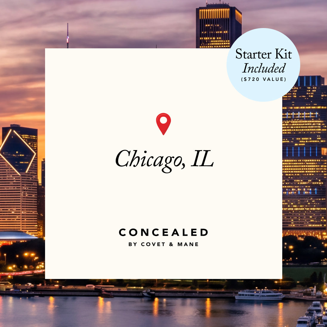 Chicago - Illinois – 25 + 26 October 2026