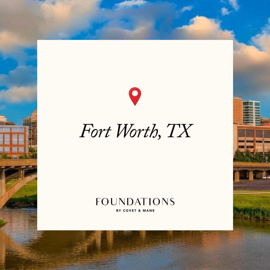 Fort Worth - Texas  – 17 August 2026