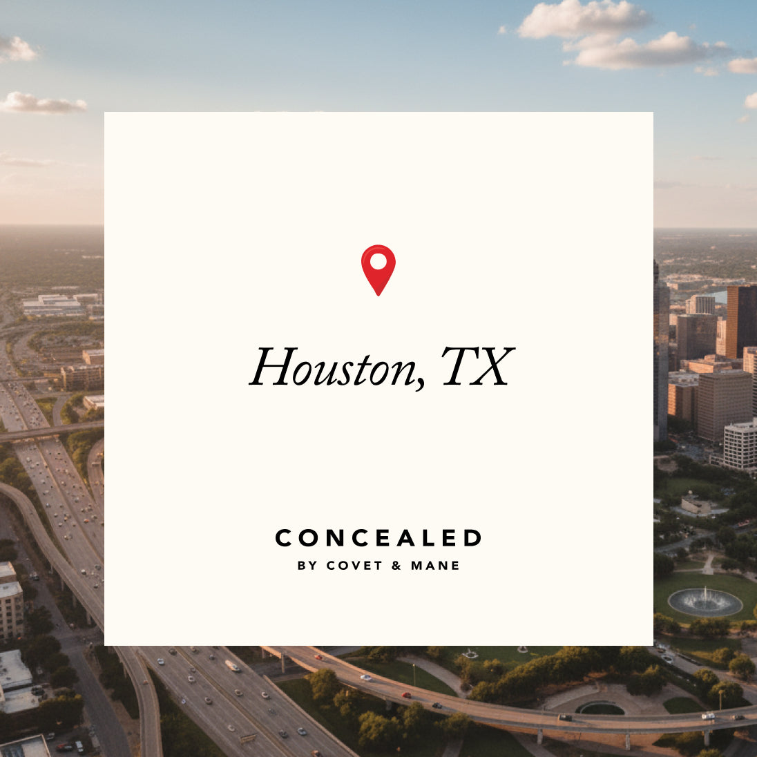 Houston - Texas – 4 + 5 October 2026