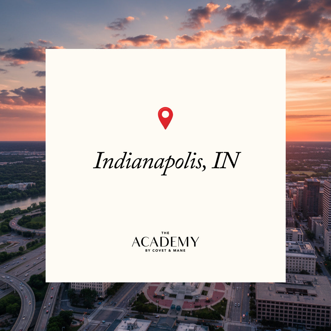 Advanced: Indianapolis - Indiana – 26 January 2026