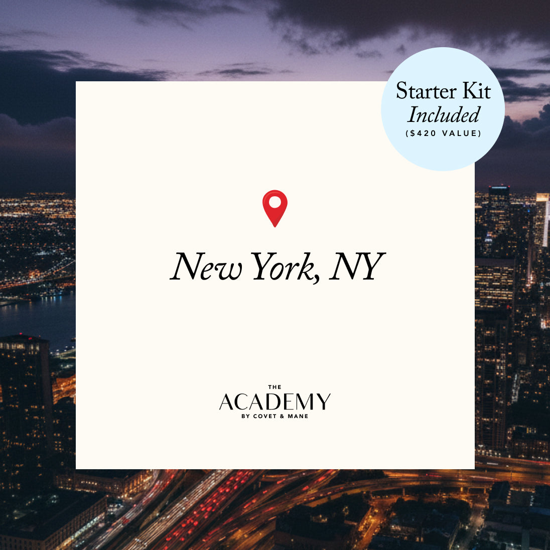Advanced: New York - New York – 28 September 2026