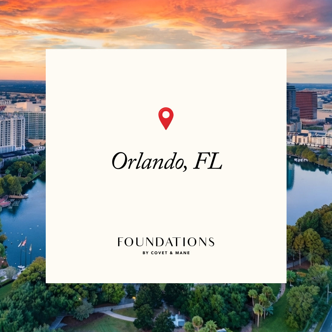 Orlando - Florida – 27 July 2026