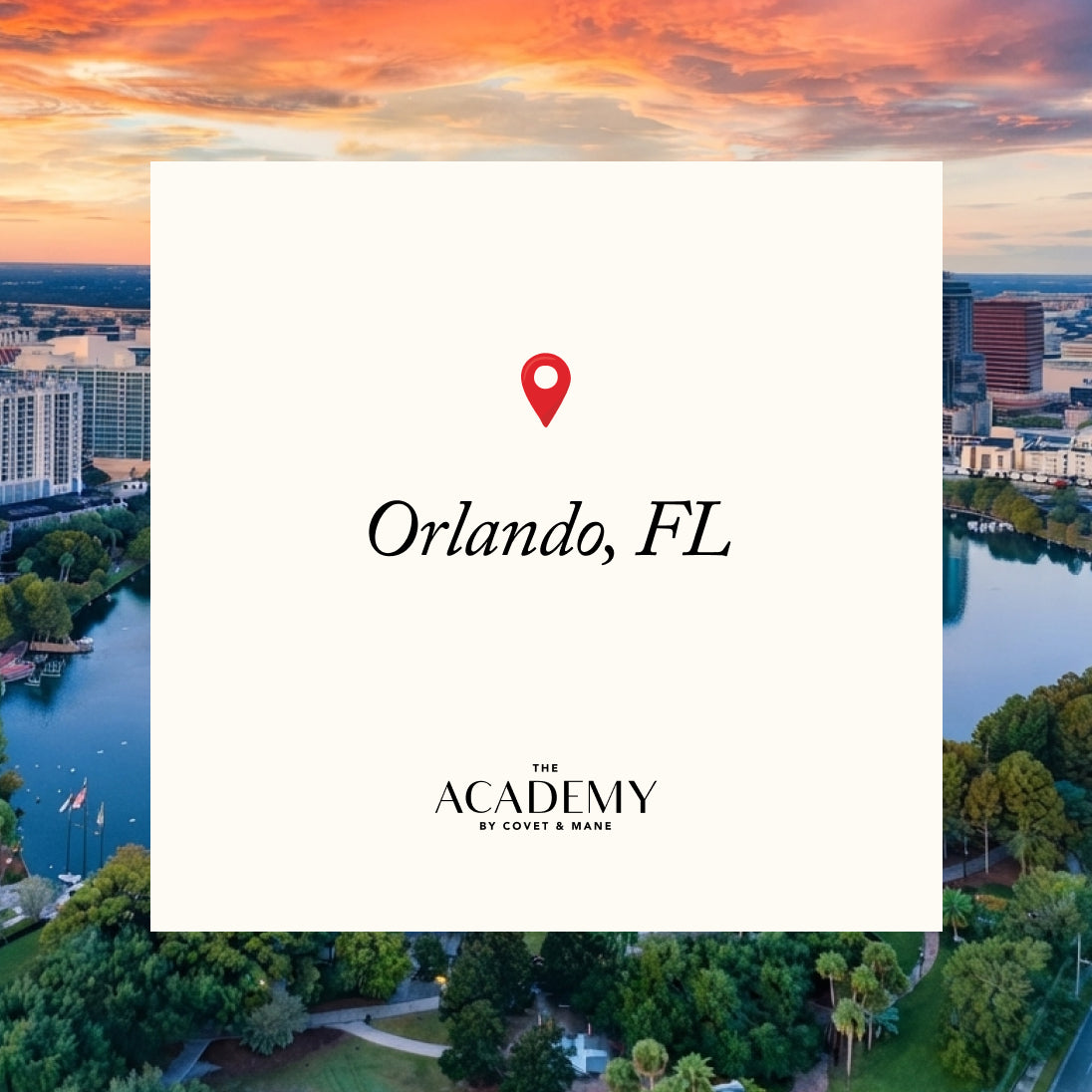 Beginner: Orlando - Florida  – 2 November 2026