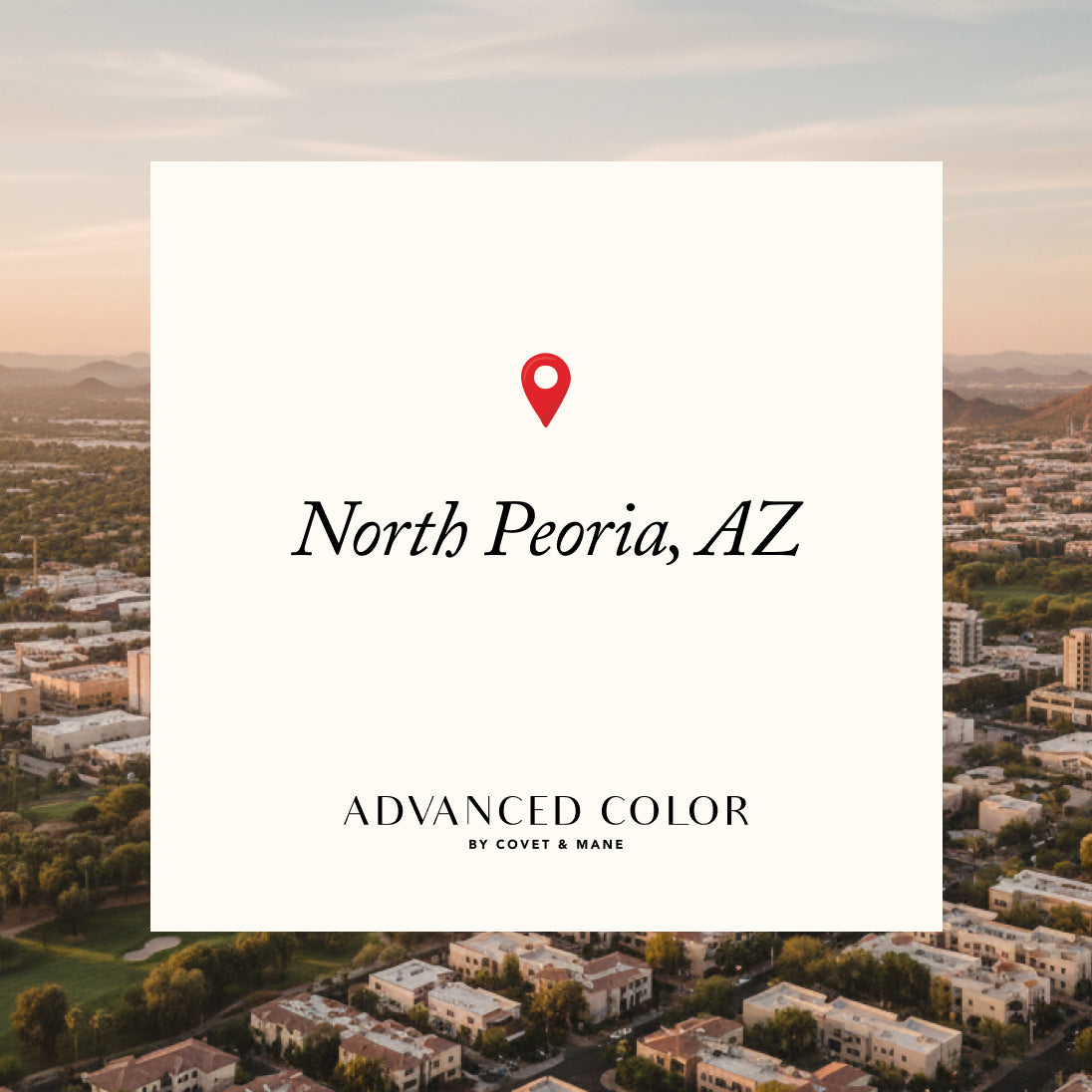 North Peoria - Arizona – 14 June 2026
