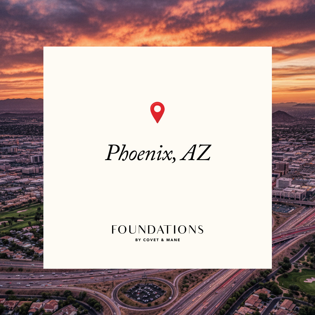 Phoenix - Arizona – 9 August  2026