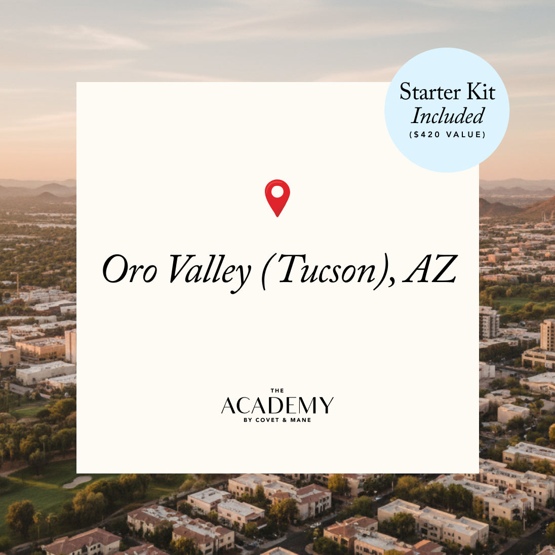 Beginner: Oro Valley (Tucson) - Arizona - August 2 2026