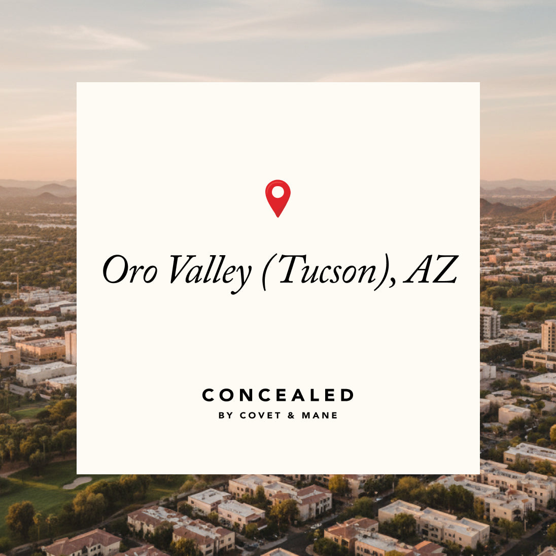 Beginner: Oro Valley (Tucson) - Arizona - August 9 2026
