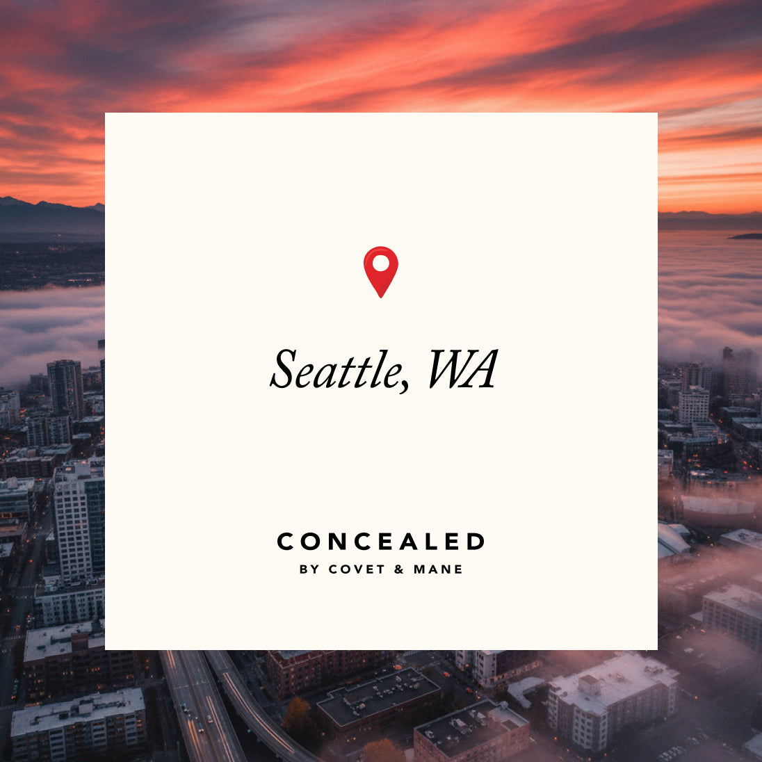 Seattle - Washington – 4 + 5 October 2026