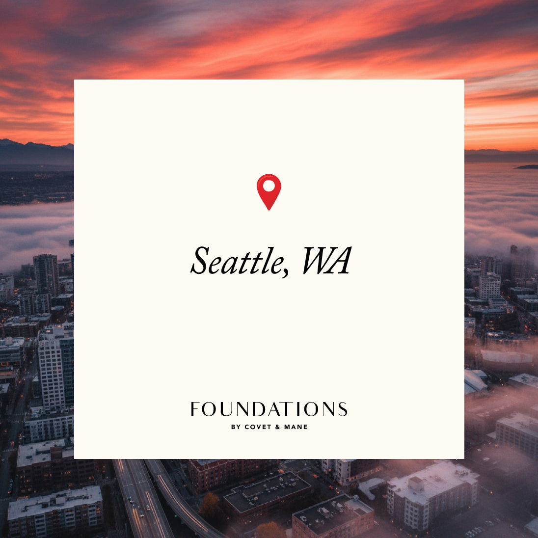 Seattle - Washington – 11 October 2026