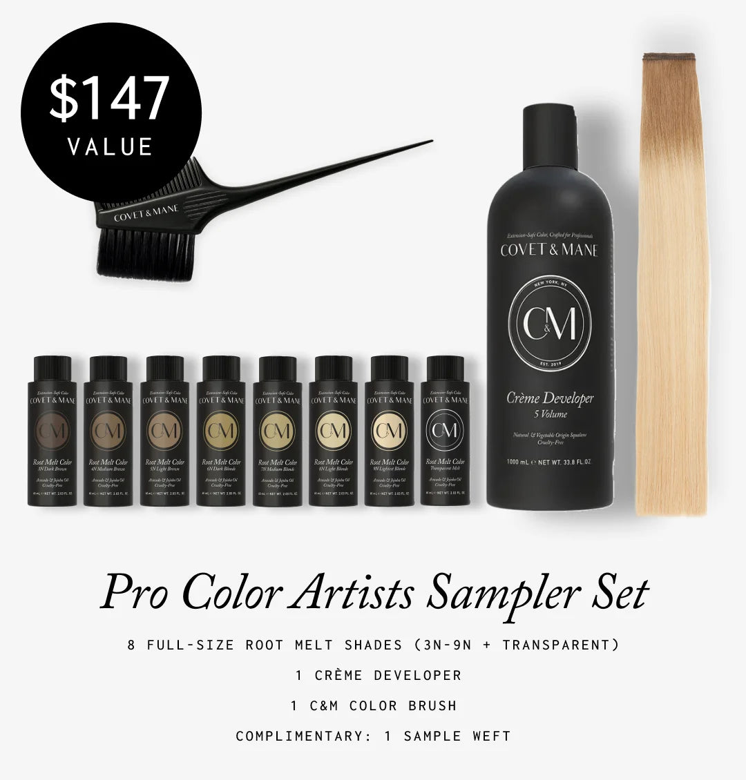 Artist Sampler Set