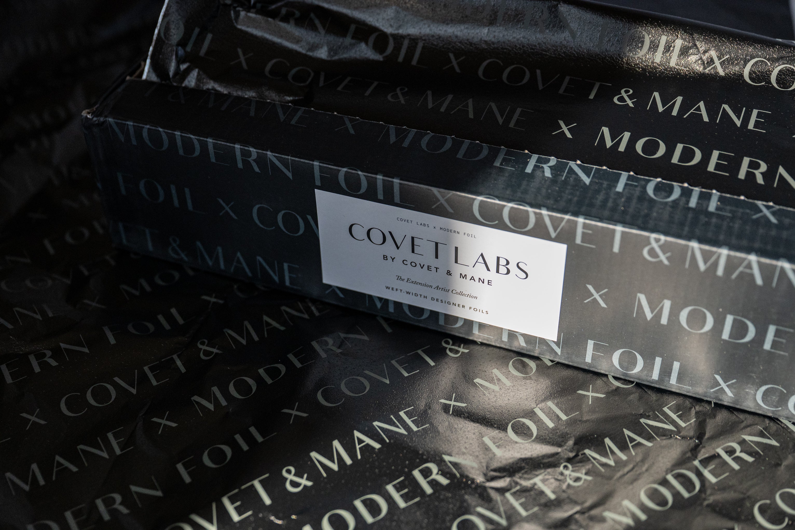 Limited Edition Designer Foils