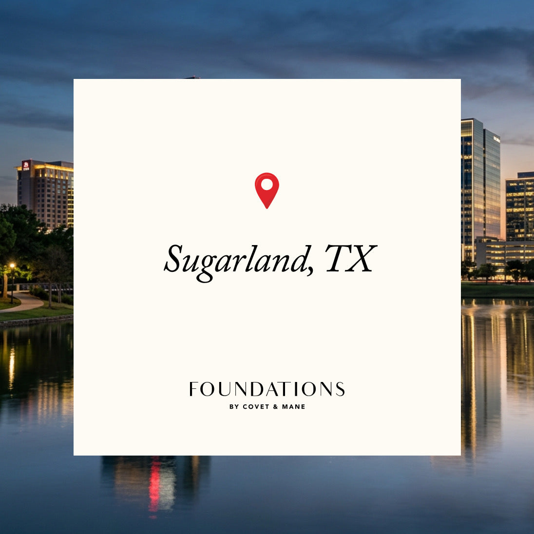 Sugar Land - Texas - 20 July 2026