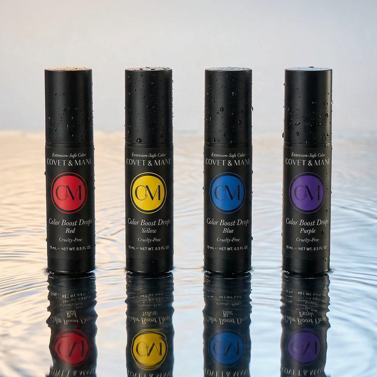 Introducing Color Boost Drops