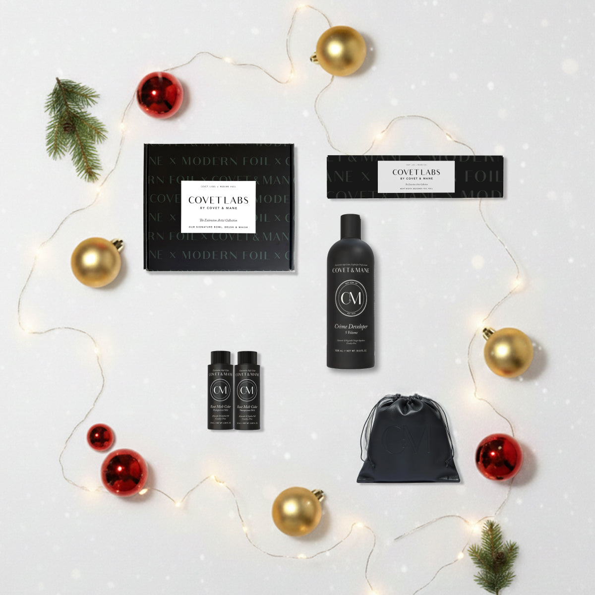 Gloss & Glow Artists Set