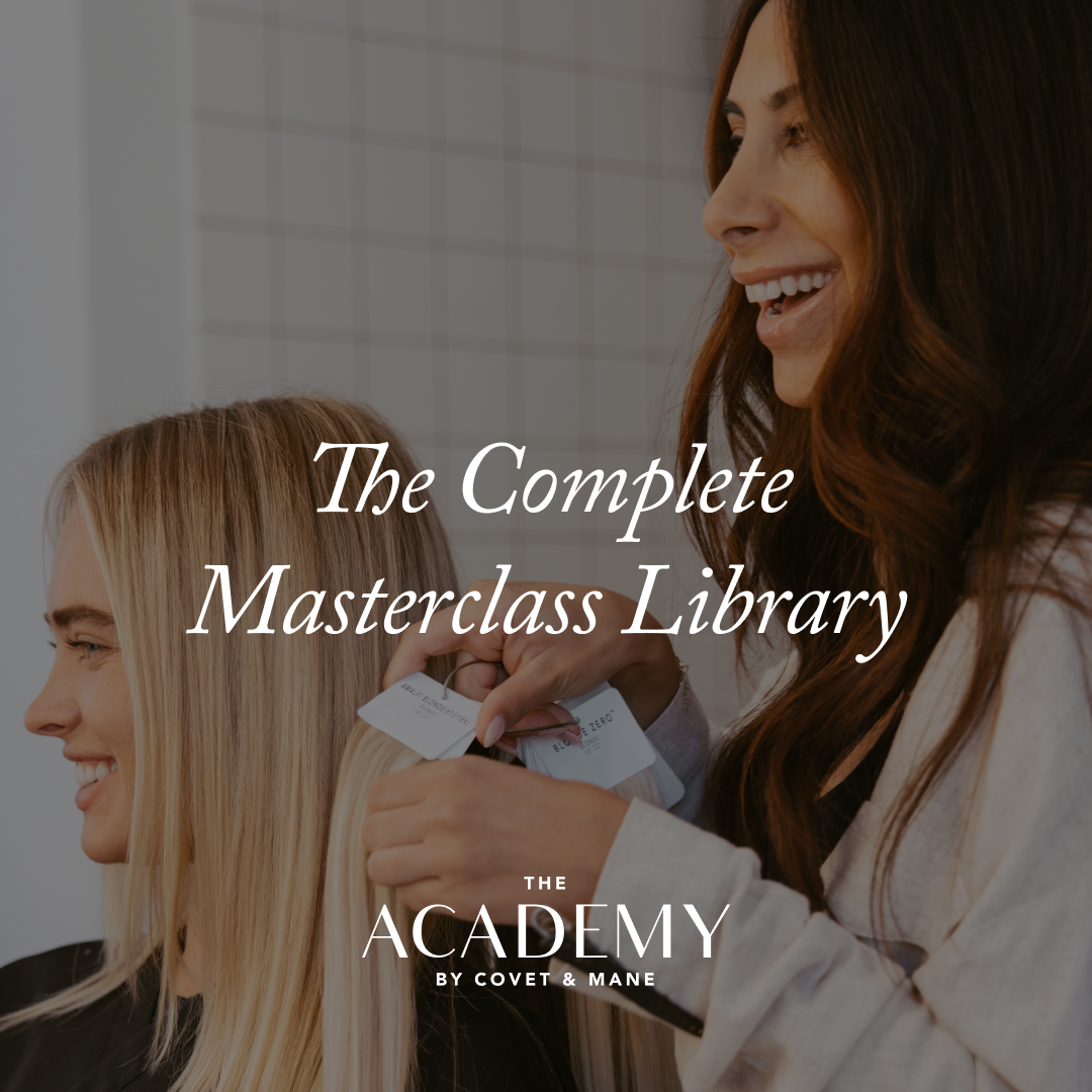 The Complete Masterclass Library